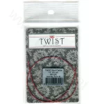 ChiaoGoo TWIST RED Câble - MINI - 35 cm