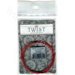 ChiaoGoo TWIST RED Seil - SMALL - 75 cm