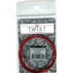 ChiaoGoo TWIST RED Seil - SMALL - 125 cm