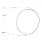 ChiaoGoo TWIST SWIV360 SILVER Cable - SMALL - 125 cm