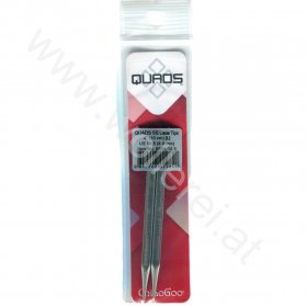 ChiaoGoo QUADS Pointes COURTES 10 cm - LARGE - 6,5 mm
