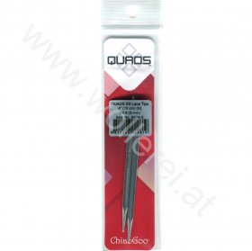 ChiaoGoo QUADS Pointes COURTES 10 cm - SMALL - 5 mm