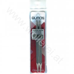 ChiaoGoo QUADS Needle Tips 13 cm - LARGE - 8 mm