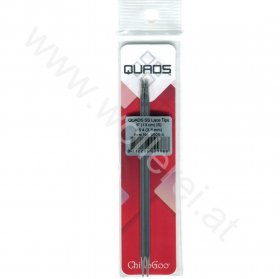 ChiaoGoo QUADS Nadelspitzen 13 cm - SMALL - 3,5 mm