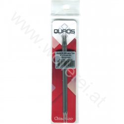 ChiaoGoo QUADS Nadelspitzen 13 cm - SMALL - 4 mm