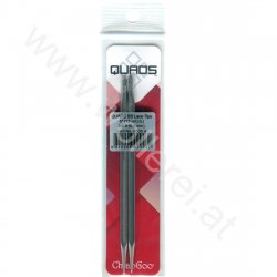 ChiaoGoo QUADS Needle Tips 13 cm - LARGE - 5,5 mm