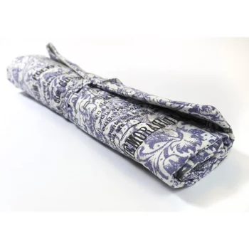 "Provence" - Needle Roll Deluxe for single pointed needles and accessories