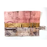 "Songbook" - Fabric bag for various needles and accessories