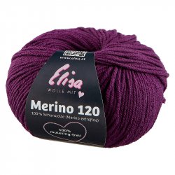 Elisa Merino 120 50g