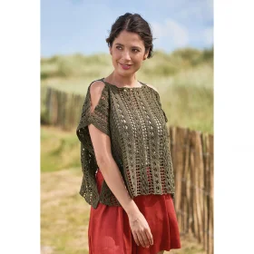 Lace Top 8075