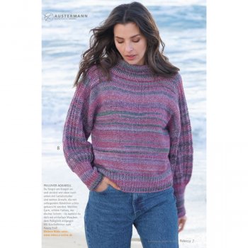 Sweater Aquarell