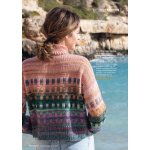 Pullover Farb-Sinfonie