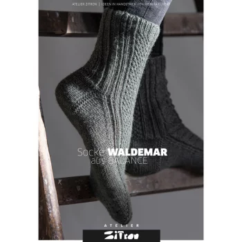 Socken Waldemar