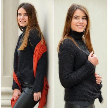 Bindejacke