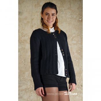 Kurze Jacke