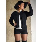 Kurze Jacke