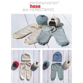 Hose "Herbstwindchen"