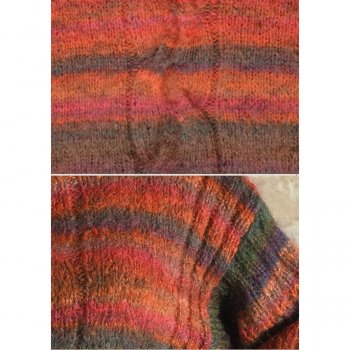 Wohlfühlpulli mit Rollkragen