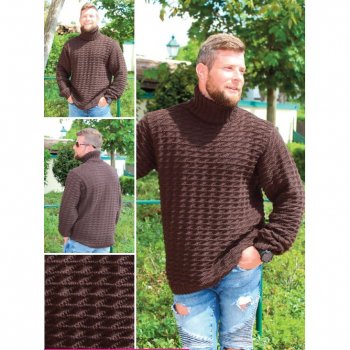 Pull pour homme Monza