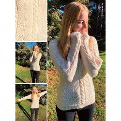 Ladies Sweater Alesund