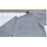 Babypullover Elefantenliebe