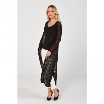 Manteau crocheté Lorena