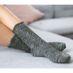 Chaussettes pour femme 21037