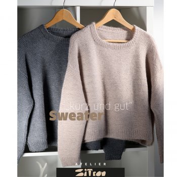 Sweater Kurz und Gut