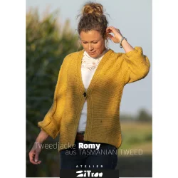 Tweedjacke Romy