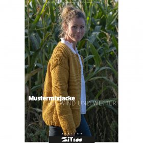 Mustermixjacke Mustermixjacke