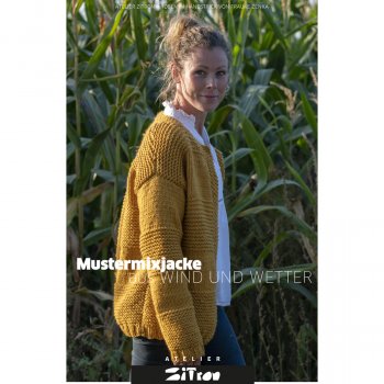 Mustermixjacke