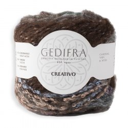 Gedifra Creativo 50g - Farbe 2602 - Sonderangebot