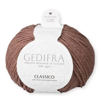 Gedifra Classico (GOTS) 50g - Sonderangebot