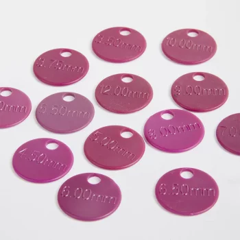 KnitPro Needle Size ID Tags