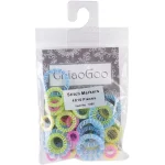 ChiaoGoo Stitch Markers - 5 to 15 mm - 40 pieces