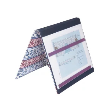 KnitPro Chart Keeper "Navy" small