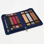 KnitPro BLOSSOM Case for Double Pointed Needles 20 cm