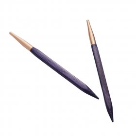 KnitPro JADORE CUBICS Pointes - 4 mm