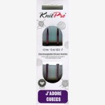 KnitPro JADORE CUBICS Pointes - 4 mm