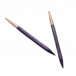 KnitPro JADORE CUBICS Pointes - 7 mm