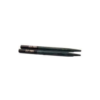 KnitPro DENIM MINI Needle Tips - 5 cm - 3 mm