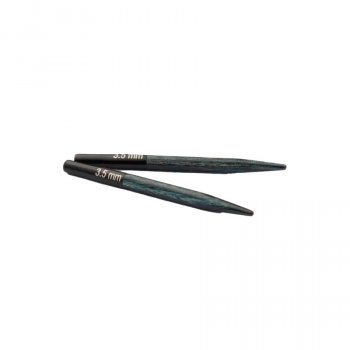 KnitPro DENIM MINI Needle Tips - 5 cm - 3,5 mm