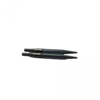 KnitPro DENIM MINI Needle Tips - 5 cm - 4,5 mm