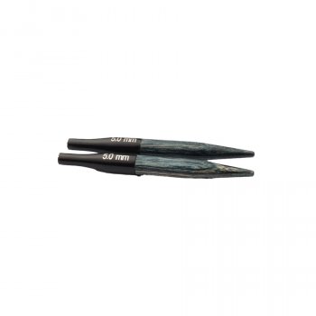 KnitPro DENIM MINI Needle Tips - 5 cm - 5 mm