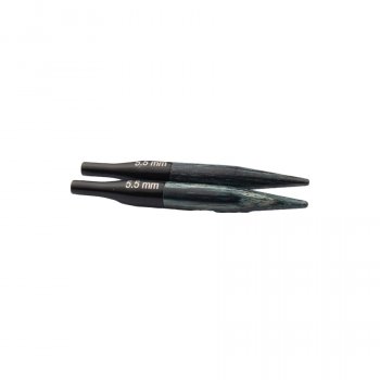 KnitPro DENIM MINI Needle Tips - 5 cm - 5,5 mm