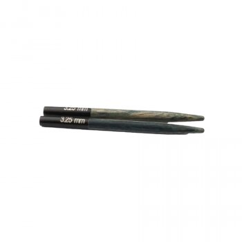 KnitPro DENIM MINI Needle Tips - 5 cm - 3,25 mm