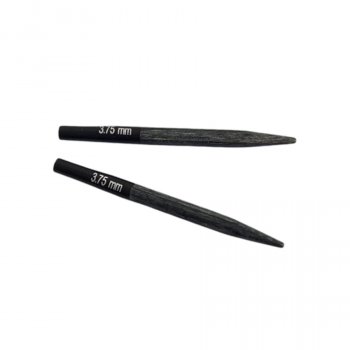 KnitPro DENIM MINI Needle Tips - 5 cm - 3,75 mm