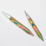 KnitPro SYMFONIE Needle Tips - 11,5 cm - 3,25 mm