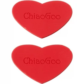ChiaoGoo Heart-Grippers