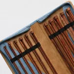 KnitPro GINGER Jackenstricknadeln Set 35 cm